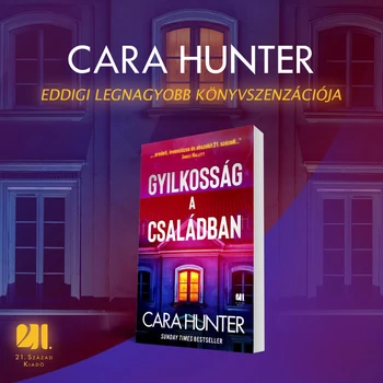 Gyilkosság a családban - Cara Hunter