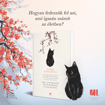 Ha a macskák eltűnnének a világból - Genki Kawamura - keménytáblás