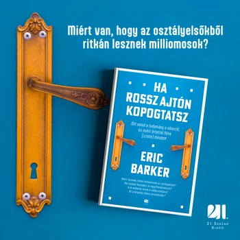 Ha rossz ajtón kopogtatsz - Eric Barker