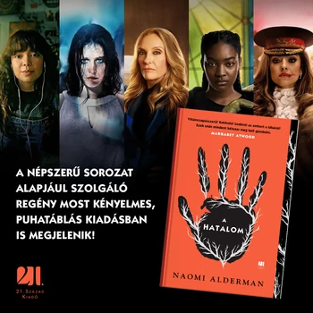 A hatalom - puhatáblás