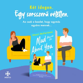 Mad About You - Megőrülök érted - Mhairi McFarlane