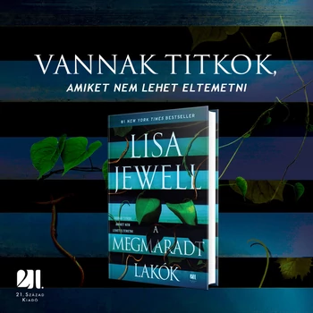 A megmaradt lakók - Lisa Jewell