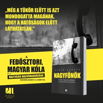 Nagyfőnök - Dezső András