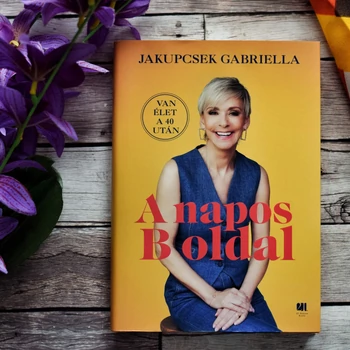 A napos B oldal - Jakupcsek Gabriella