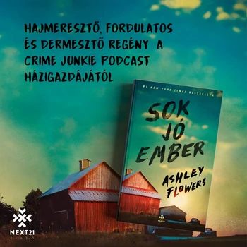 Sok jó ember - Ashley Flowers