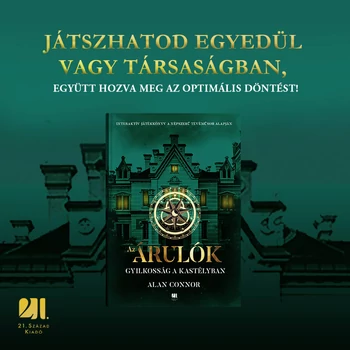 Az Árulók - Alan Connor