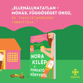 Nora kilép a forgatókönyvből - Annabel Monaghan