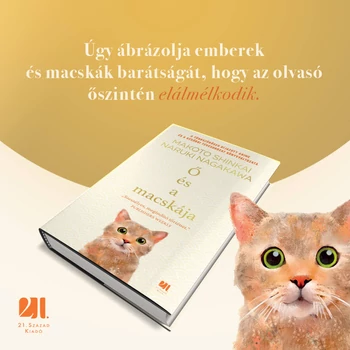 Ő és a macskája – Makoto Shinkai - Naruki Nagakawa