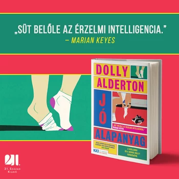 Jó alapanyag - Dolly Alderton