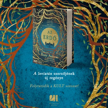 Az erdő - Rosie Andrews - KULT Könyvek