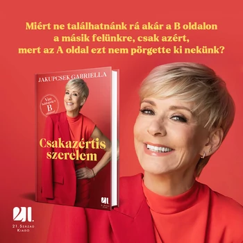 Csakazértis szerelem - Jakupcsek Gabriella