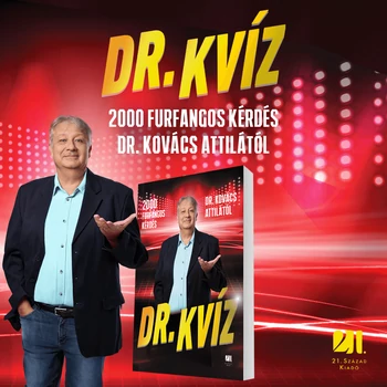 Dr. Kvíz - Dr. Kovács Attila