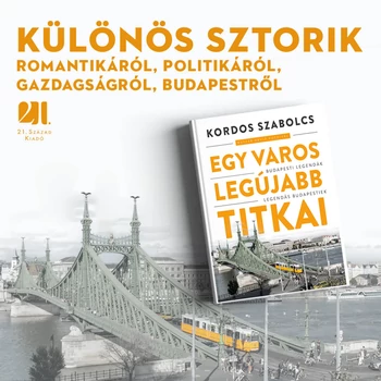 Egy város legújabb titkai - Kordos Szabolcs