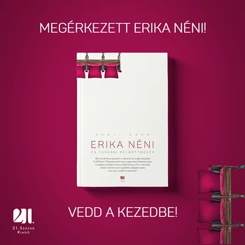 Erika néni és további felnőttmesék - Rényi Ádám