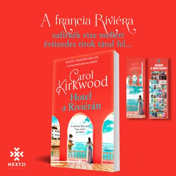 Hotel a Riviérán - Carol Kirkwood