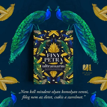 Ultramarin - Finy Petra