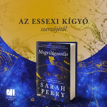 Megvilágosodás - Sarah Perry - KULT Könyvek