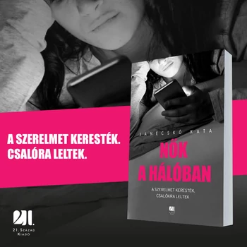 Nők a hálóban - Janecskó Kata