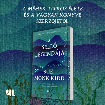 A sellő legendája - Sue Monk Kidd