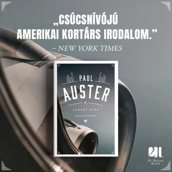 Sunset Park - Paul Auster