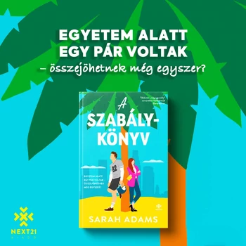 A szabálykönyv - Sarah Adams