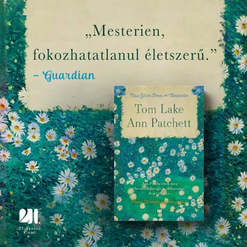 Tom Lake - Ann Patchett - KULT Könyvek