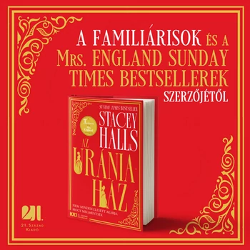 Az Uránia-ház - Stacey Halls