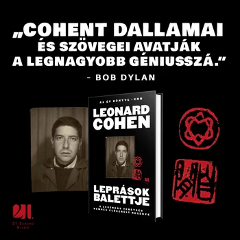 Leprások balettje - Leonard Cohen
