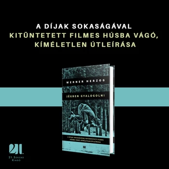 Jégben gyalogolni - Werner Herzog