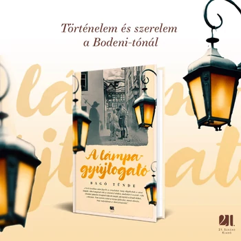 A lámpagyújtogató - Bagó Tünde