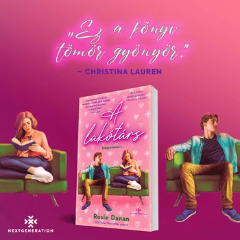 A lakótárs - Rosie Danan - Next Generation