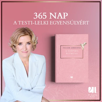 A szépség ritmusa - Feller Adrienne