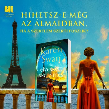 Az elveszett szerelmes - Karen Swan - A Vad sziget-sorozat #3