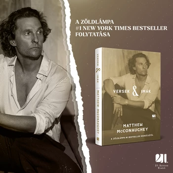 Versek & imák - Matthew McConaughey