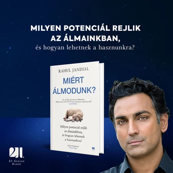 Miért álmodunk? - Rahul Jandial