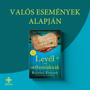 Levél az otthoniaknak - Rachael English