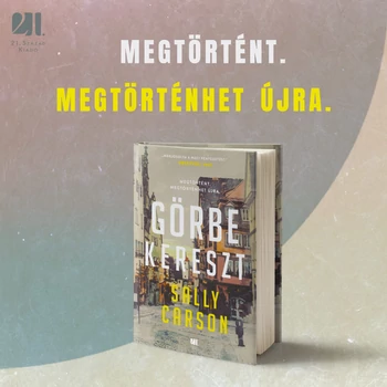 Görbe kereszt - Sally Carson