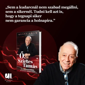 Ő, Szirtes Tamás - Rényi Ádám