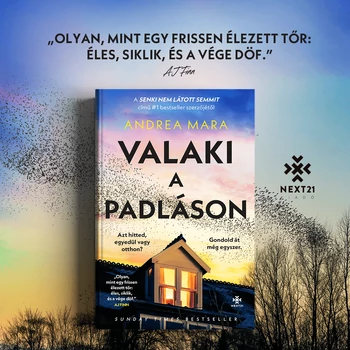 Valaki a padláson - Andrea Mara