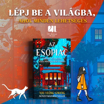 Az Esőpiac – You Yeong-Gwang