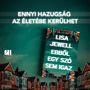 Ebből egy szó sem igaz - Lisa Jewell