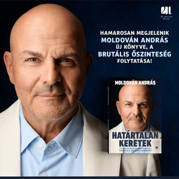 Határtalan keretek - Moldován András