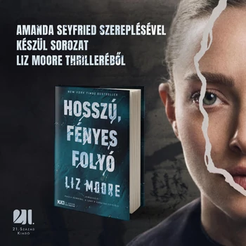 Hosszú, fényes folyó - Liz Moore