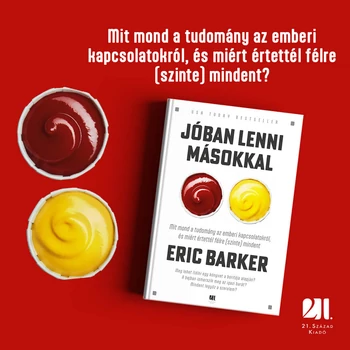 Jóban lenni másokkal - Eric Barker