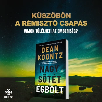 Nagy, sötét égbolt - Dean Koontz