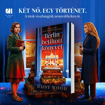 Berlin betiltott könyvei - Daisy Wood