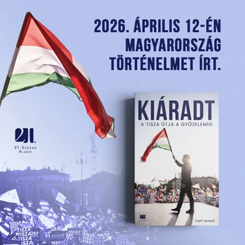 Kiáradt – A Tisza útja a győzelemig - Papp Gergő