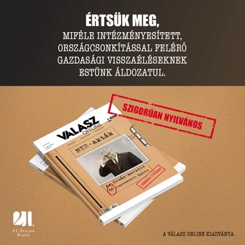 NER-akták - Az Orbán-korszak 50 legpiszkosabb ügylete - Válasz Offline Bookazine - 2026/1.