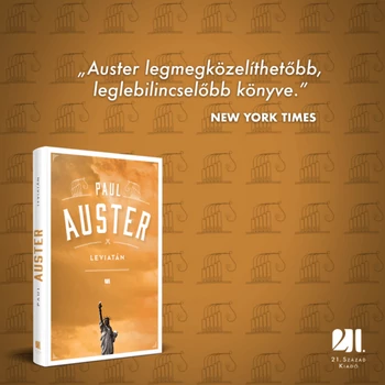 Leviatán - Paul Auster