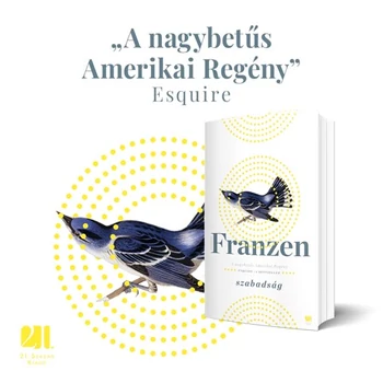 Szabadság I. és II. kötet - Jonathan Franzen